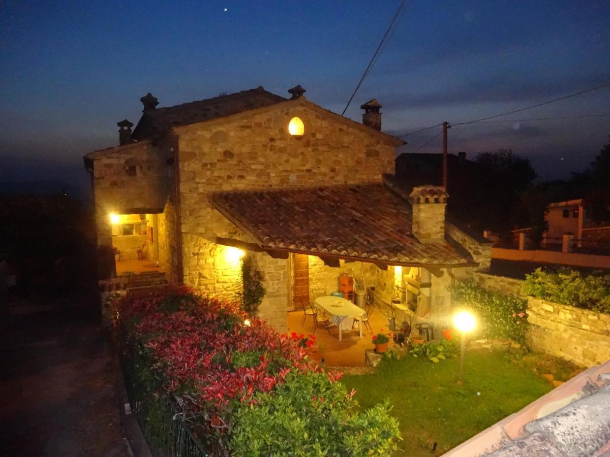 B&B Fonte Dei Billi Pennabilli Extérieur photo