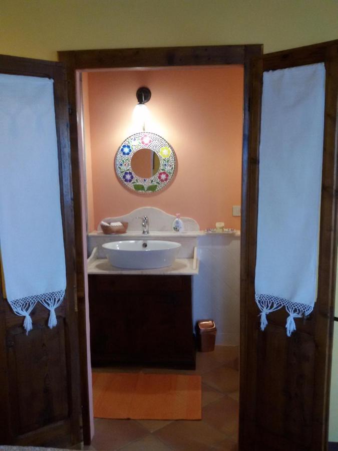 B&B Fonte Dei Billi Pennabilli Extérieur photo