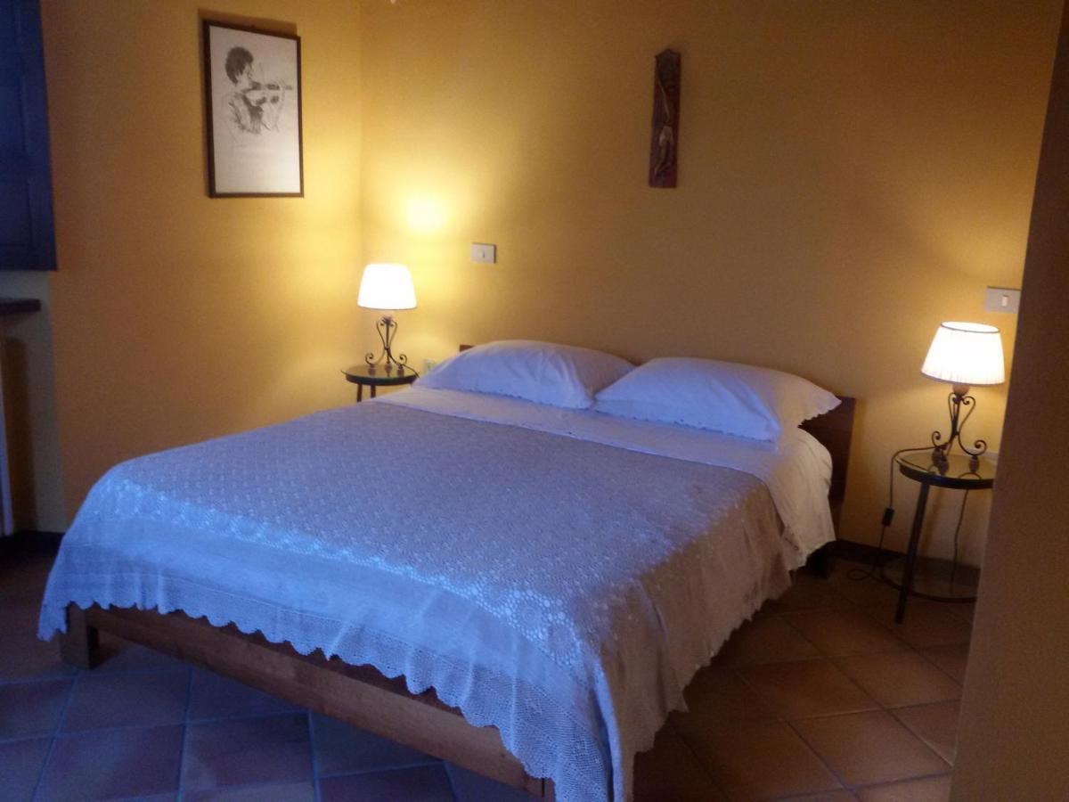 B&B Fonte Dei Billi Pennabilli Extérieur photo