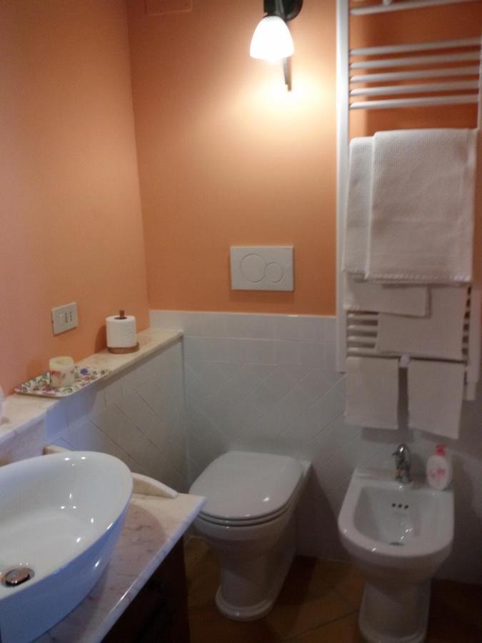 B&B Fonte Dei Billi Pennabilli Extérieur photo