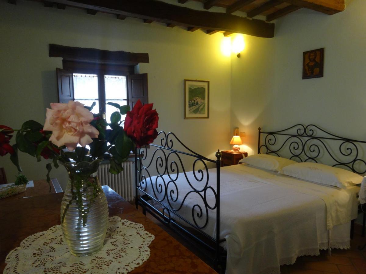B&B Fonte Dei Billi Pennabilli Extérieur photo