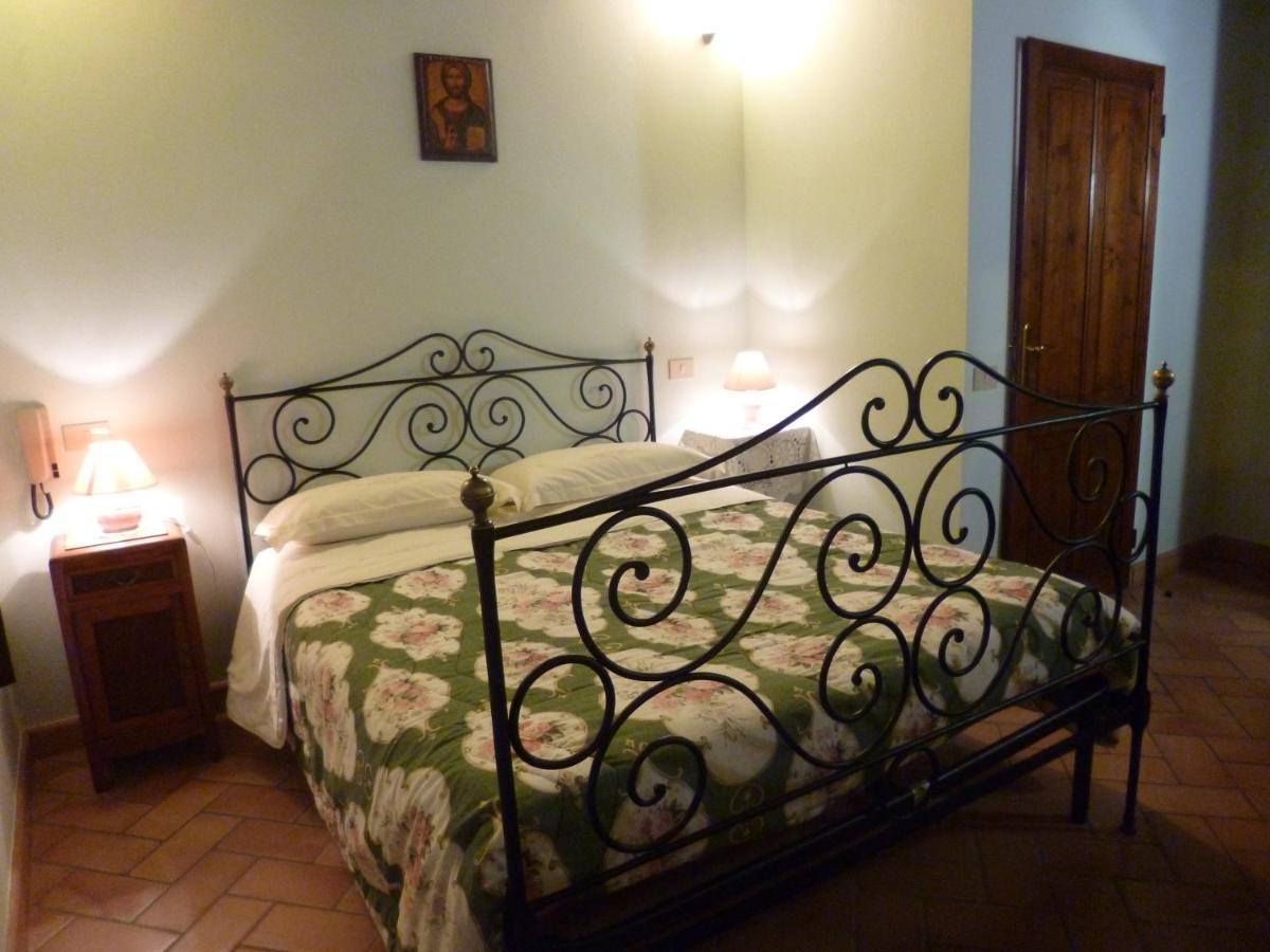 B&B Fonte Dei Billi Pennabilli Extérieur photo