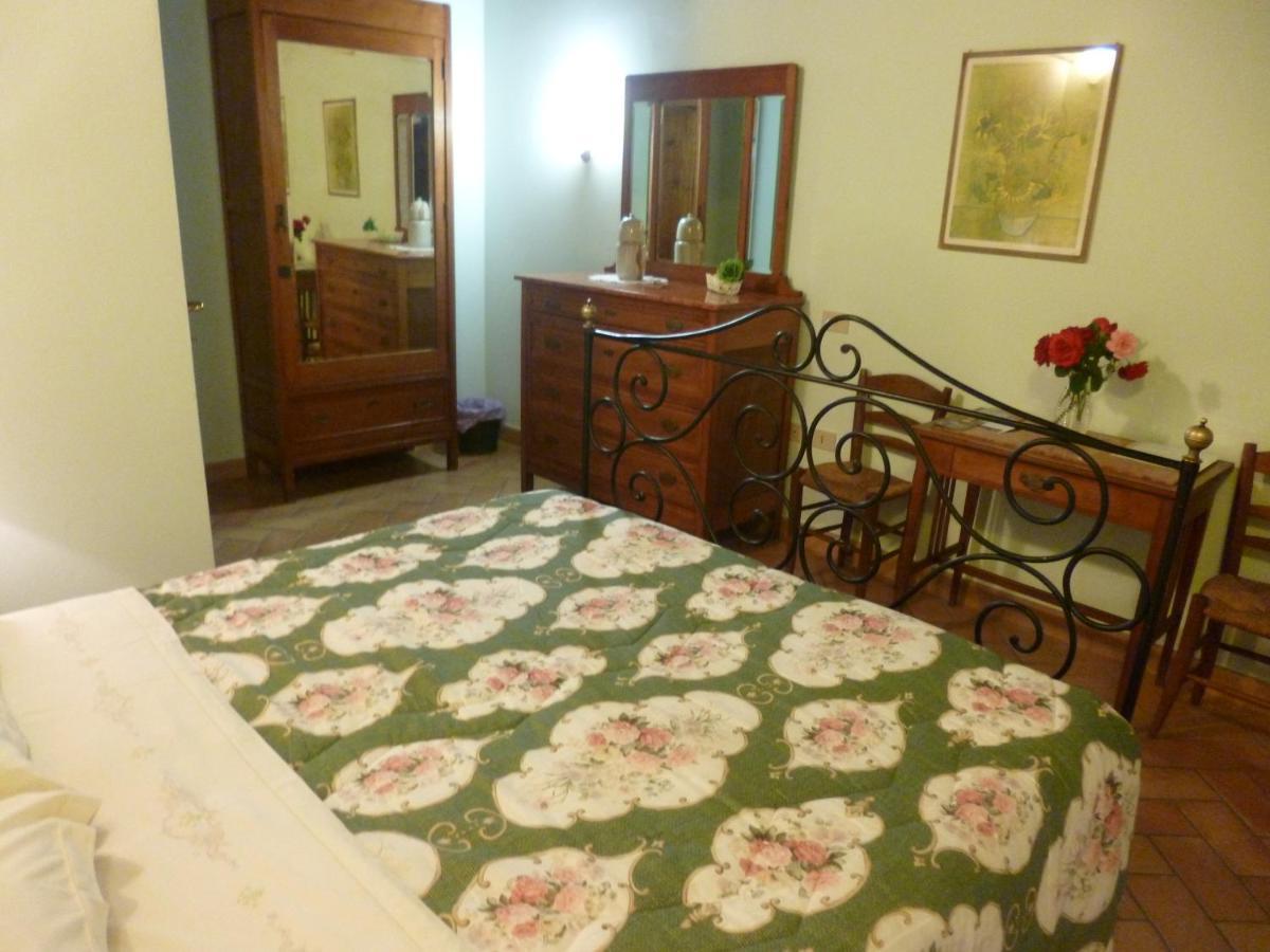 B&B Fonte Dei Billi Pennabilli Extérieur photo