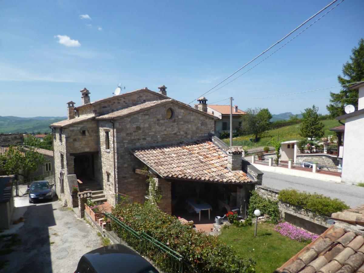 B&B Fonte Dei Billi Pennabilli Extérieur photo