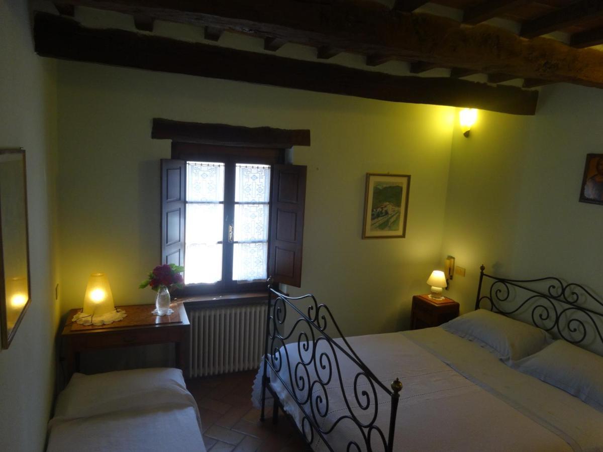 B&B Fonte Dei Billi Pennabilli Extérieur photo
