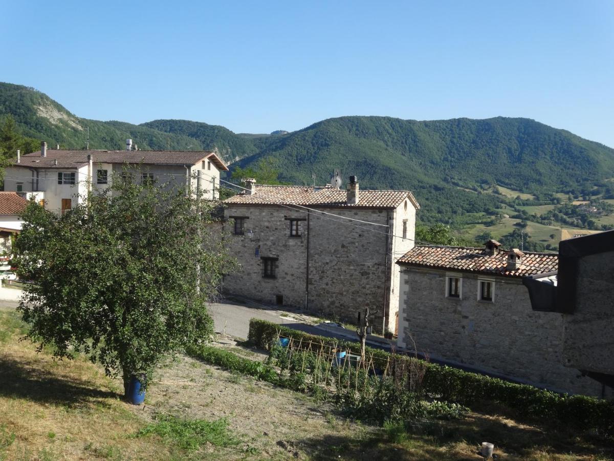 B&B Fonte Dei Billi Pennabilli Extérieur photo