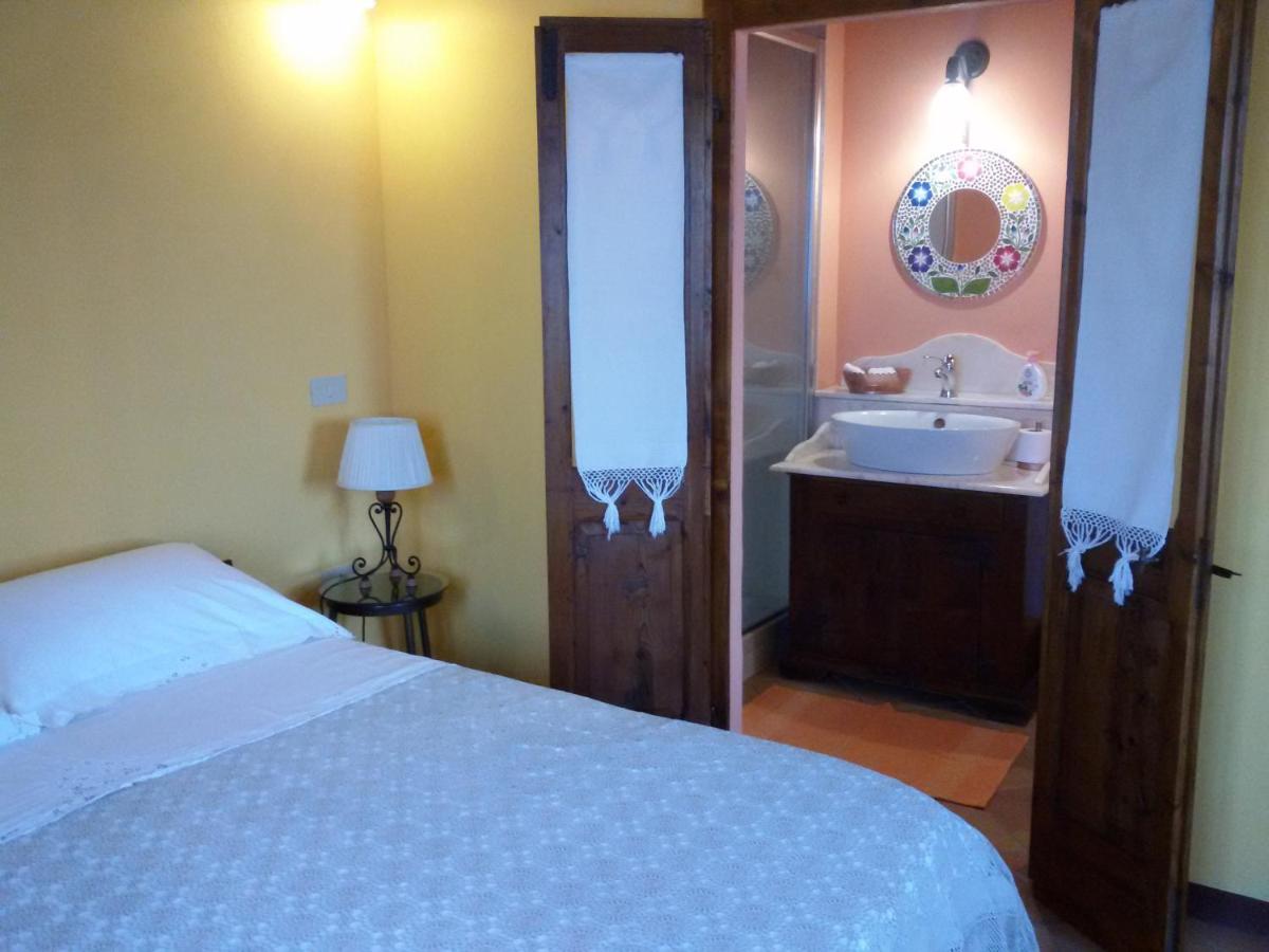 B&B Fonte Dei Billi Pennabilli Extérieur photo